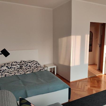 Apartmán Sloneczna Kawalerka Gdaňsk Exteriér fotografie