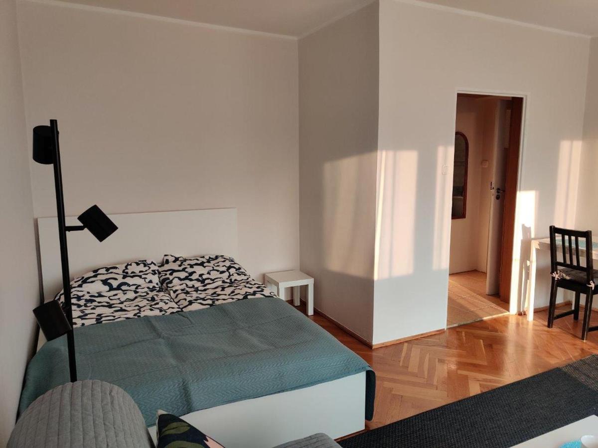 Apartmán Sloneczna Kawalerka Gdaňsk Exteriér fotografie