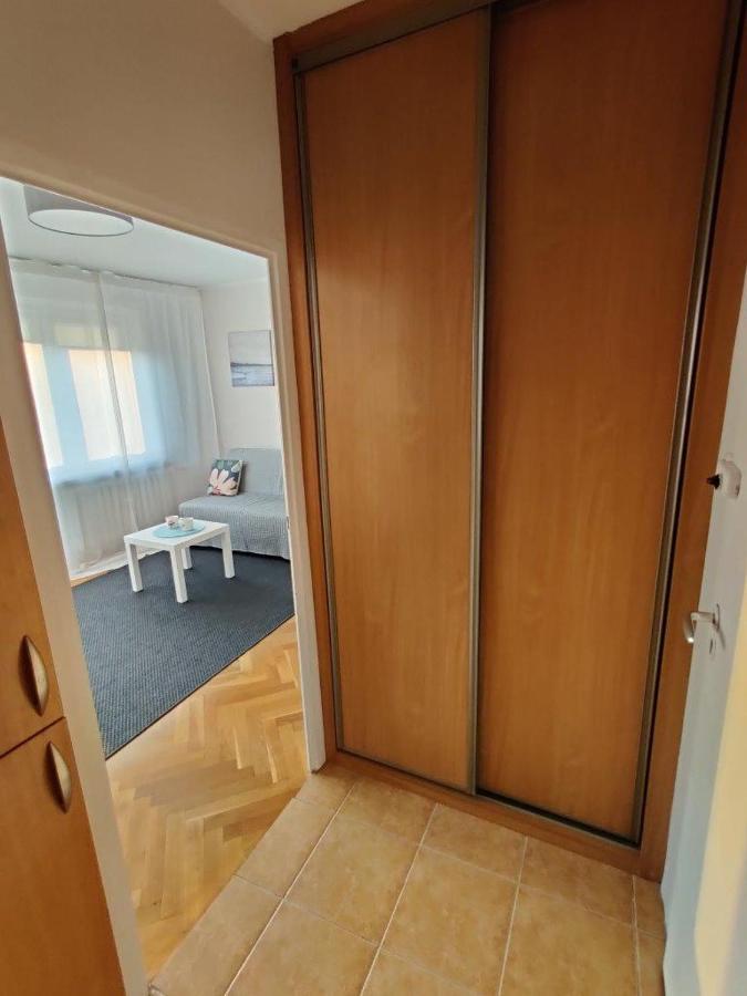 Apartmán Sloneczna Kawalerka Gdaňsk Exteriér fotografie