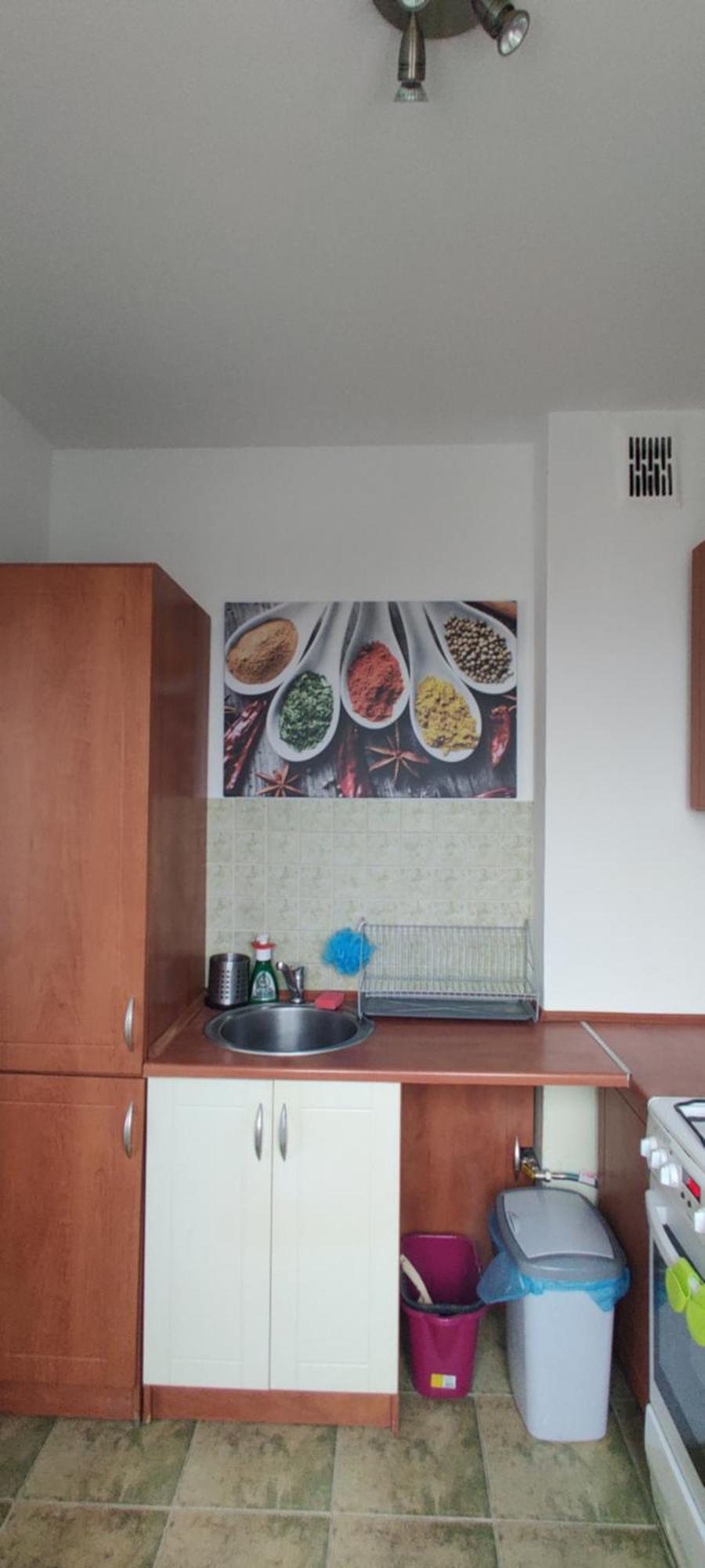 Apartmán Sloneczna Kawalerka Gdaňsk Exteriér fotografie